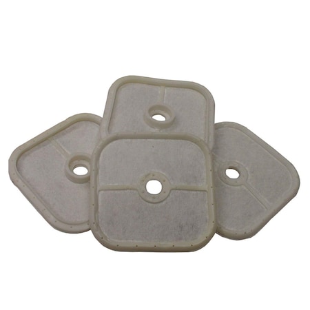 Aic Replacement Parts A226000472 A226000473 Four Replacement Air Filters Fits Echo SRM-280 A226000350_x4-IRT